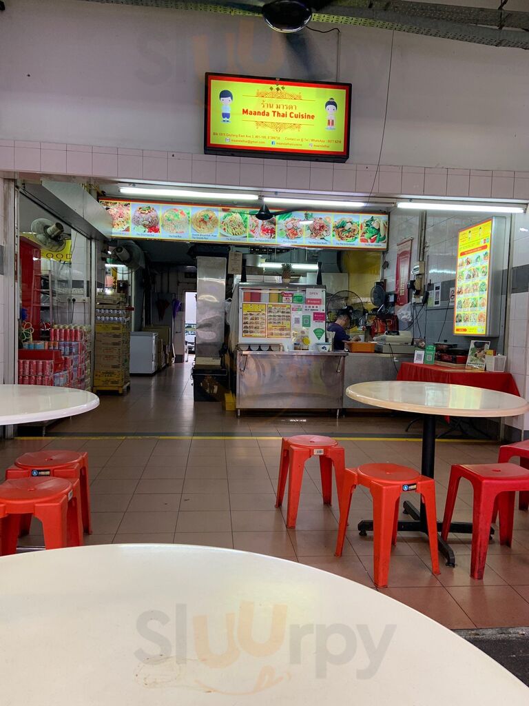 Maanda Thai Cuisine