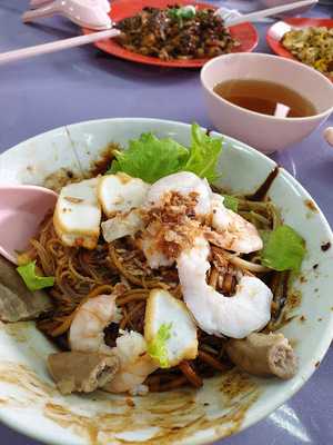 Lai Heng Prawn Noodle