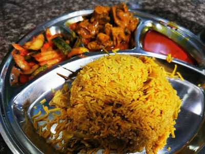 Kns Indian Muslim Food