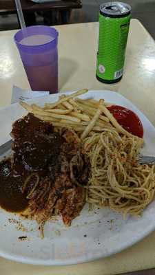 Kaye Peri Peri Grille Pasta