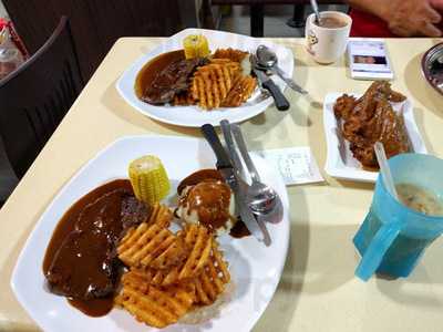 Kaye Peri Peri Grille Pasta