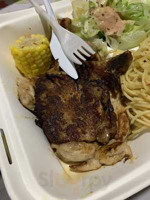 Kaye Peri Peri Grille Pasta