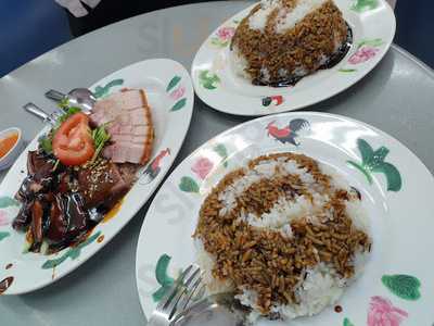 Hua Zai Roasted Duck