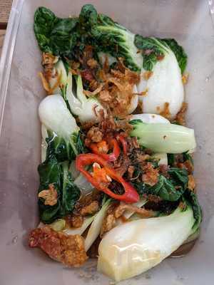 Hua Zai Roasted Duck