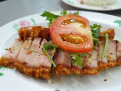 Hua Zai Roasted Duck