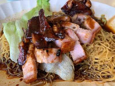 Hua Zai Roasted Duck