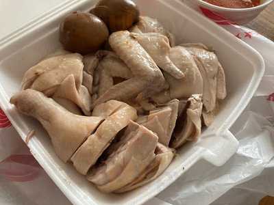 Hua Zai Roasted Duck