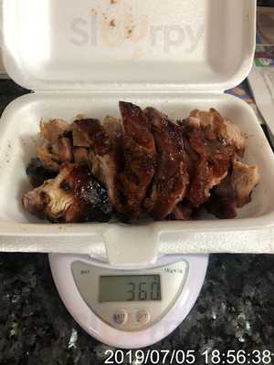 Hua Zai Roasted Duck