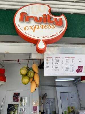 Fruity Express