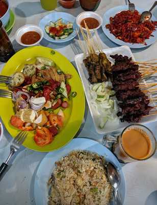 Food Centre Pizzaria