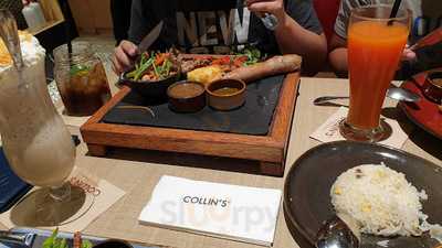 Collin's Grille
