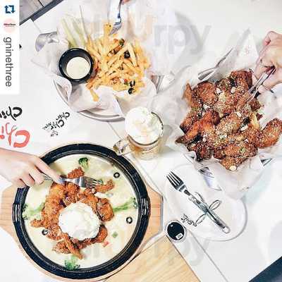 Chir Chir Fusion Chicken Factory