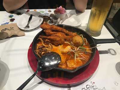 Chir Chir Fusion Chicken Factory