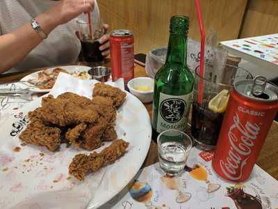 Chir Chir Fusion Chicken Factory