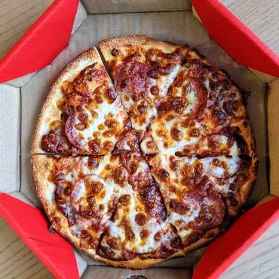 Canadian 2 For 1 Pizza