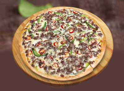 Canadian 2 For 1 Pizza