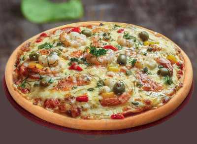 Canadian 2 For 1 Pizza