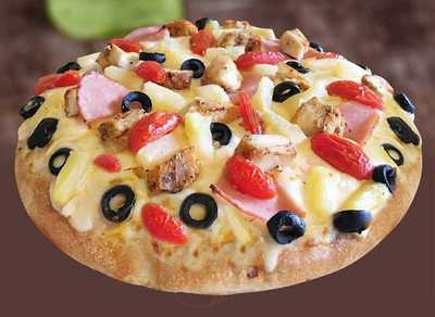 Canadian 2 For 1 Pizza