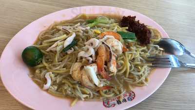 Boon Lay Ho Huat Fried Prawn Noodle