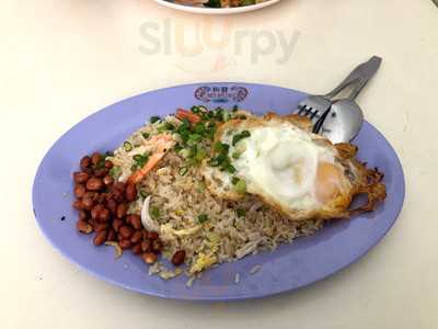 Boon Lay Ho Huat Fried Prawn Noodle