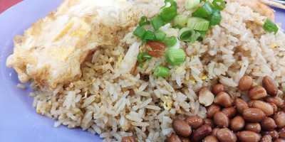 Boon Lay Ho Huat Fried Prawn Noodle