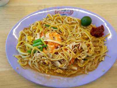 Boon Lay Ho Huat Fried Prawn Noodle
