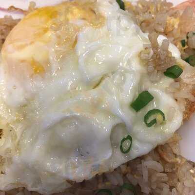 Boon Lay Ho Huat Fried Prawn Noodle
