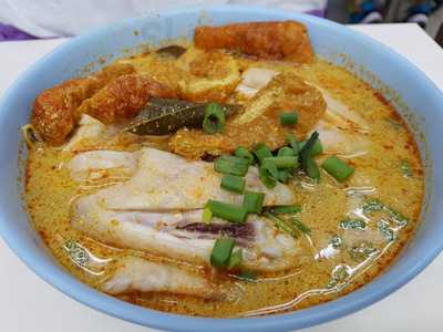 Boon Chiang Hainanese Chicken Rice