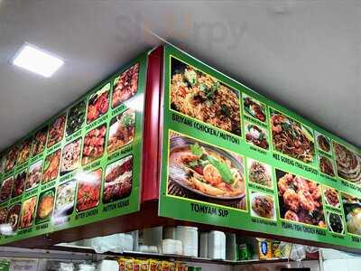 Al Amin Food Paradise
