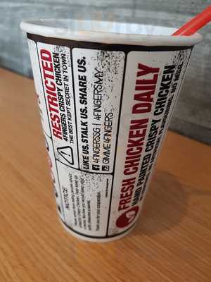 4fingers Crispy Chicken