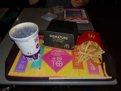 Mcdonald's