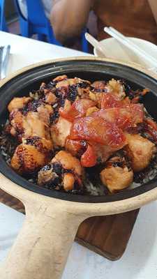 Tian Tian Xiang Claypot Rice