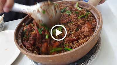Tian Tian Xiang Claypot Rice