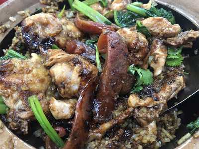 Tian Tian Xiang Claypot Rice