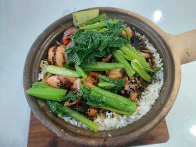 Tian Tian Xiang Claypot Rice