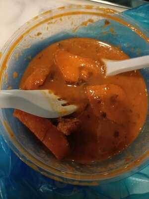 Teh Tarik And Prata Time