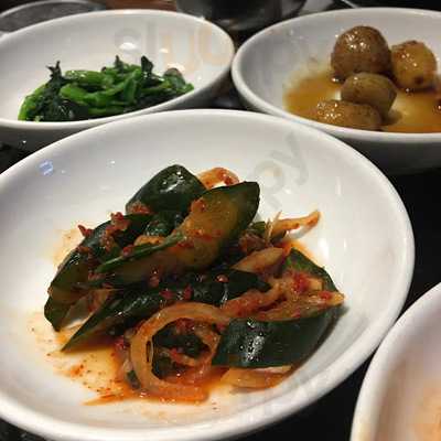 Gaia Korean Grill + Bar