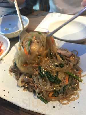 Gaia Korean Grill + Bar