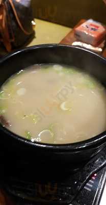 Gaia Korean Grill + Bar