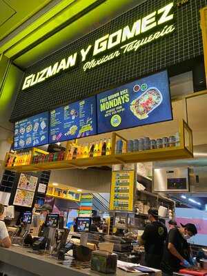 Guzman Y Gomez - Orchard Gateway
