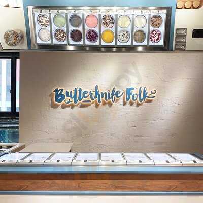 Butterknife Folk