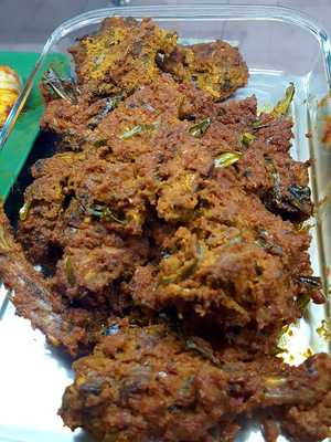 Dapur Bonda Khadijah