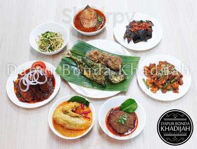 Dapur Bonda Khadijah