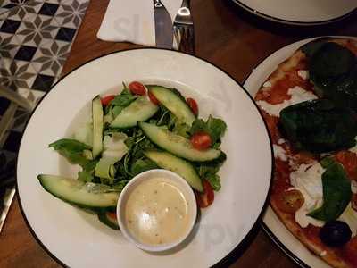 Pizzaexpress, Holland Village