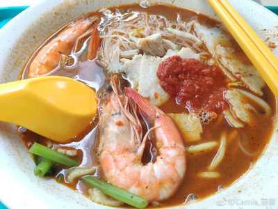 Penang Prawn Mee