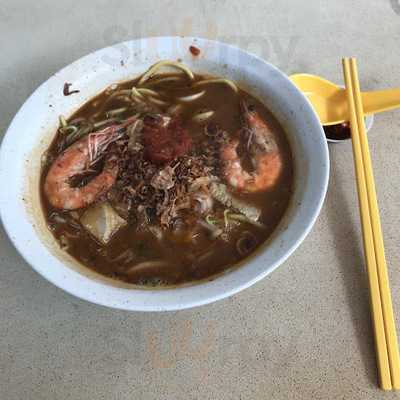 Penang Prawn Mee