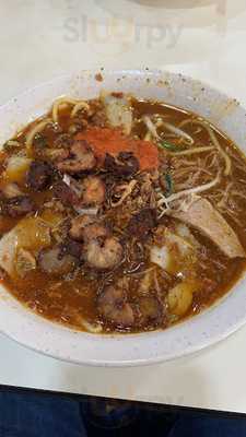 Penang Prawn Mee