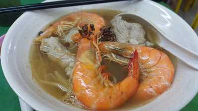 Fu Ji Prawn Noodle