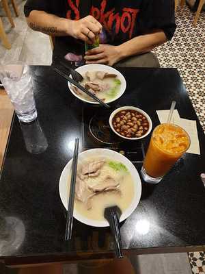 Old Street Bak Kut Teh