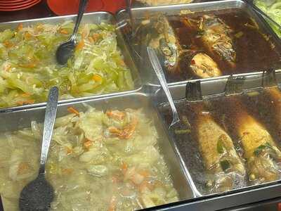 Chuan Tian Huat Vegetable Rice & Porridge